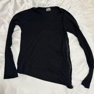 DYI Women’s Black Crewneck Sweater Size M/L